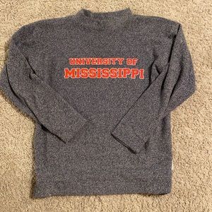 OLE MISS CREWNECK• MEDIUM